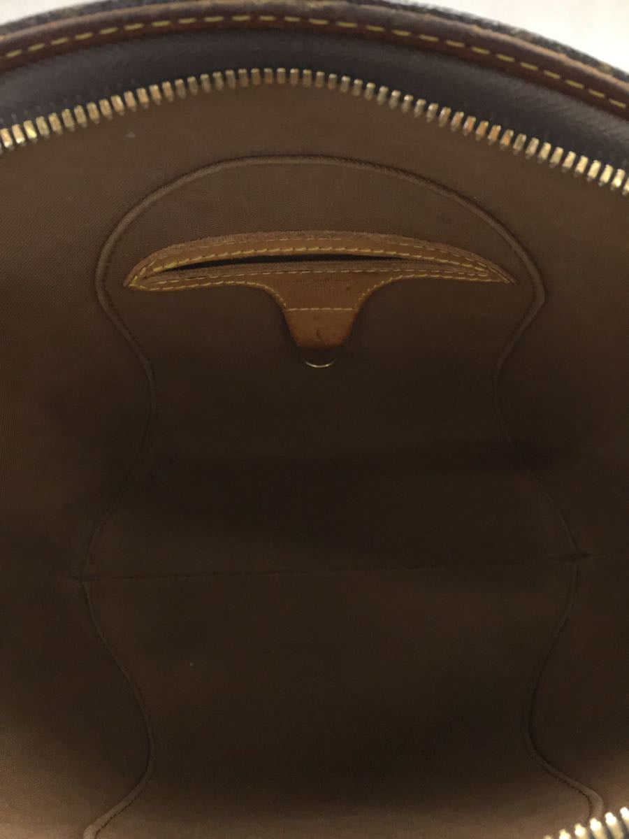 Louis Vuitton Ellipse PM Hand Bag Monogram PVC Brown