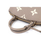 Louis Vuitton Bicolor Emplant Petit Palais PM Shoulder Bag Leather Tourtiere