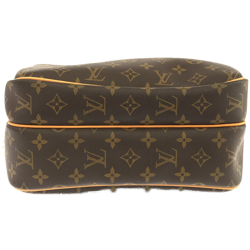 Louis Vuitton PM Monogram Leather Shoulder Bag