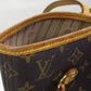 Louis Vuitton Neverfull MM Tote Bag Monogram