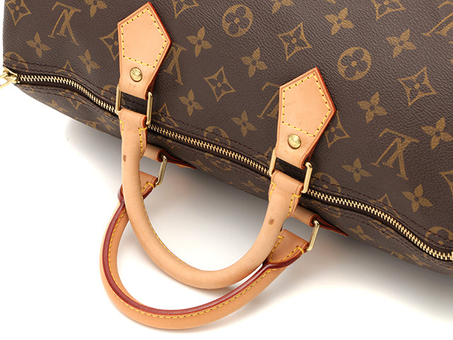 Louis Vuitton Speedy 35 Monogram