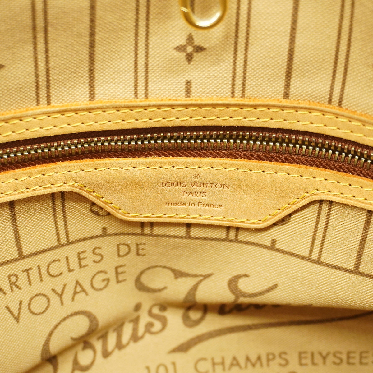 Louis Vuitton Tote Bag Monogram Neverfull PM