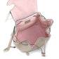 Louis Vuitton Monogram Implant Montsouris PM Backpack Leather Tourtrail Beige
