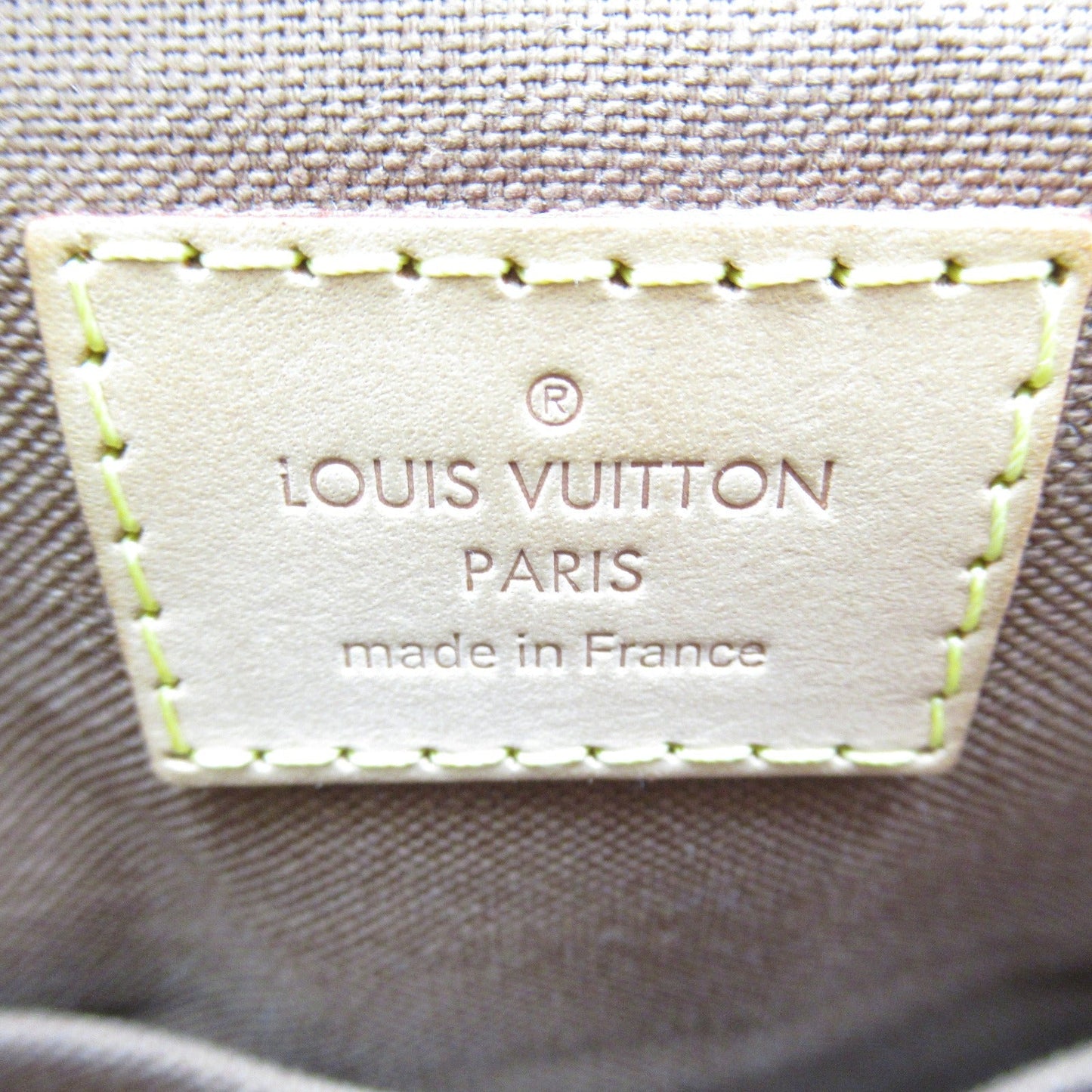Louis Vuitton Palermo PM Shoulder Bag