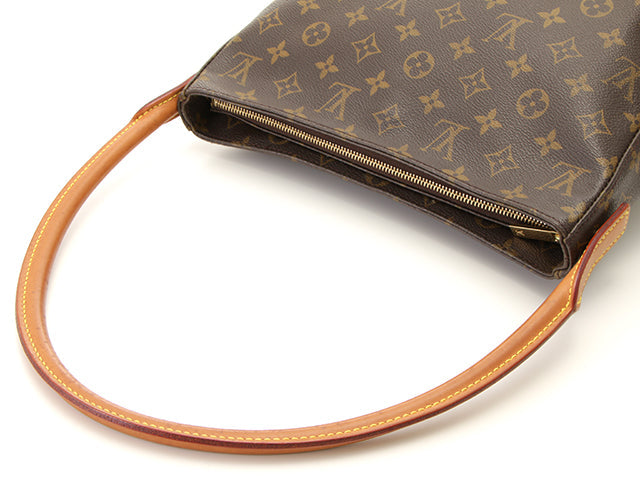 Louis Vuitton Looping GM Monogram Shoulder Bag