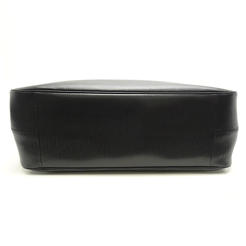 Louis Vuitton Epi Passy GM Noir Handbag