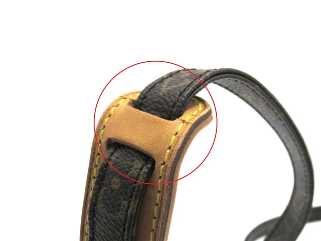 Louis Vuitton Shoulder Bag Monogram Danube