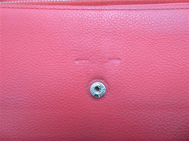 Louis Vuitton Wallet Accessories Long Wallet Portefeuille Leather
