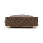 Louis Vuitton Trocadero 27 Shoulder Bag Monogram Brown