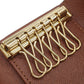 Louis Vuitton Multicle 6 6 Row Key Case Monogram Brown