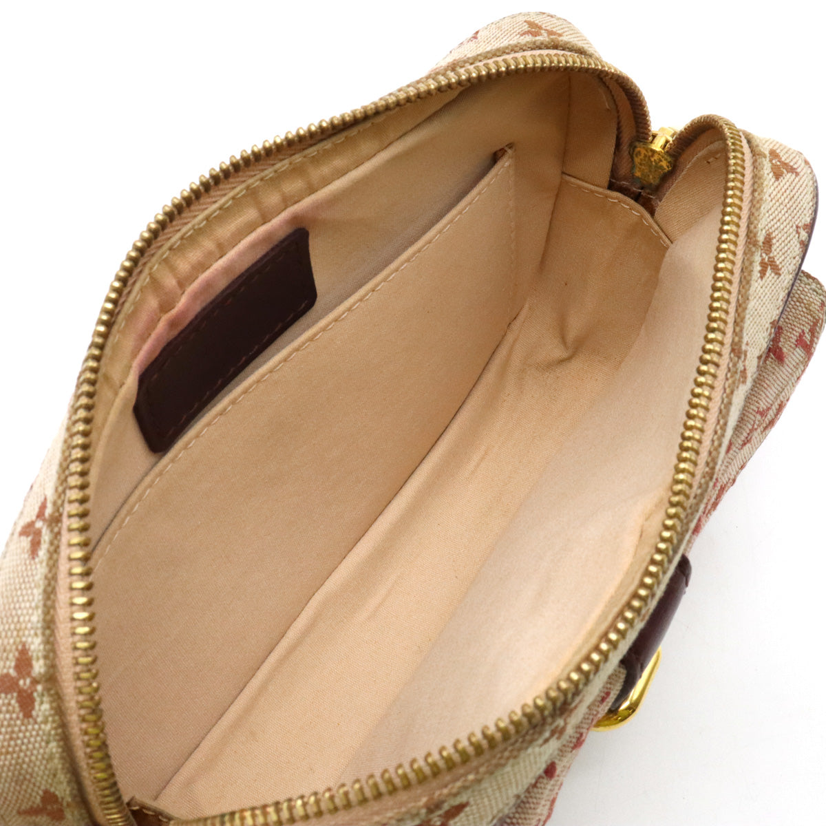Louis Vuitton Monogram Mini Juliet Shoulder Bag Pochette Crossbody