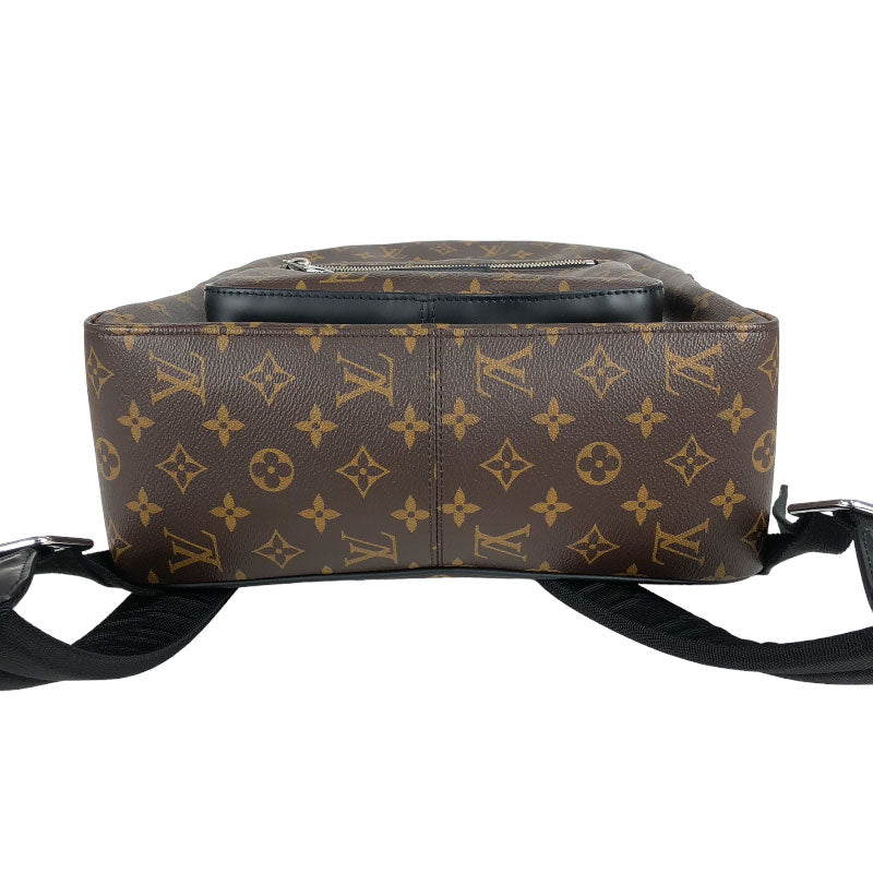 Louis Vuitton Josh Monogram Macassar Backpack