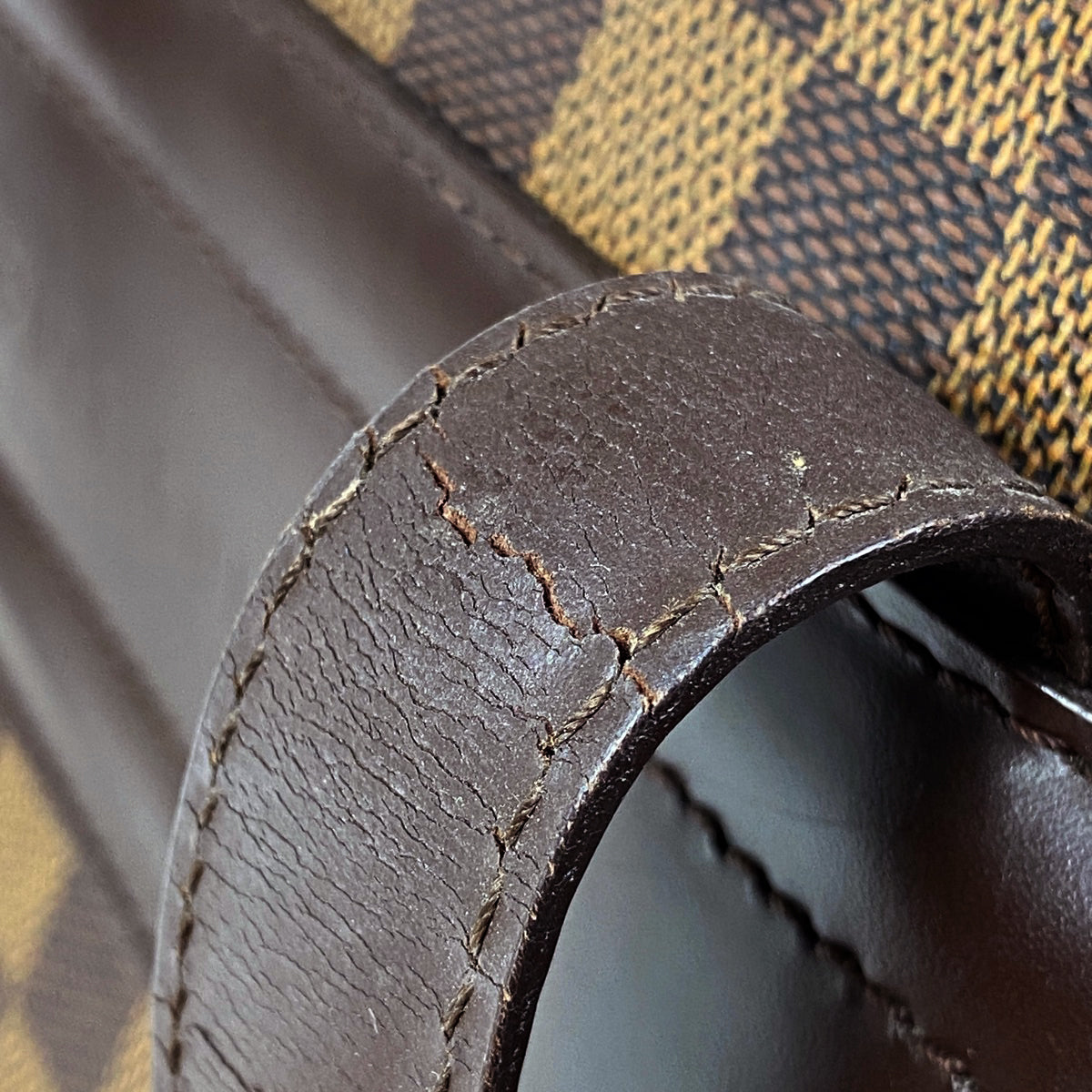 Louis Vuitton Parioli PM Shoulder Bag Tote Bag