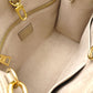 Louis Vuitton Onthego PM Shoulder Bag Monogram Tourtrell Creme