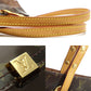 Louis Vuitton Monogram Hippo Cruise Tote Bag Brown