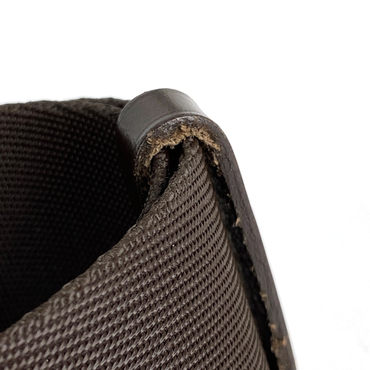 Louis Vuitton Jeronimos Waist Bag Shoulder Bag Body Bag Damier Brown