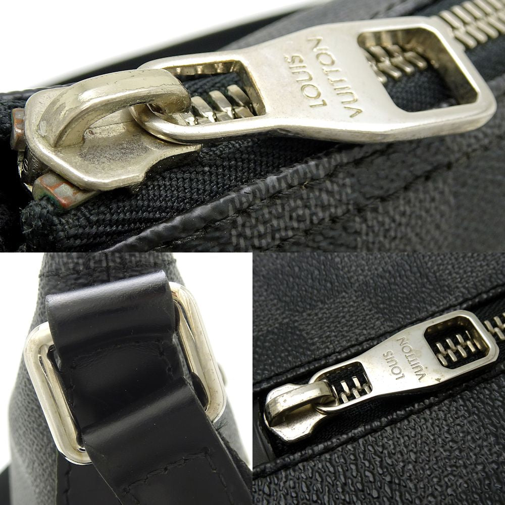 Louis Vuitton PM Handbag Graphite