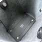 Louis Vuitton Mahina Hina PM Tote Bag Noir Black