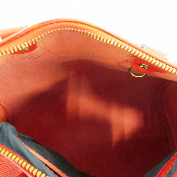 Louis Vuitton Epi Speedy 25 Bag Handbag