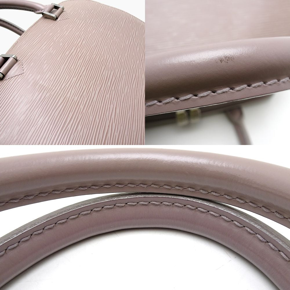 Louis Vuitton Epi Pont Neuf Handbag