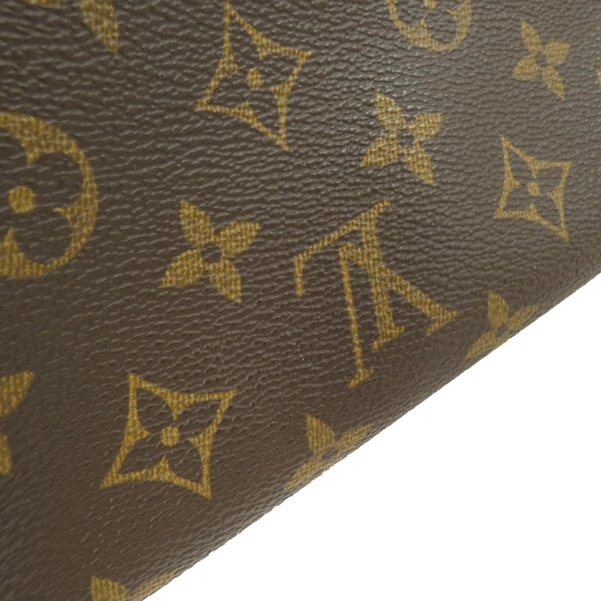 Louis Vuitton Monogram M tte Tango Shoulder Bag