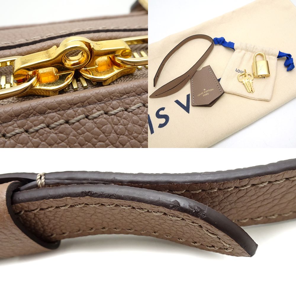 Louis Vuitton Speedy Bandouliere 25 NM 2Way Bag Mastic