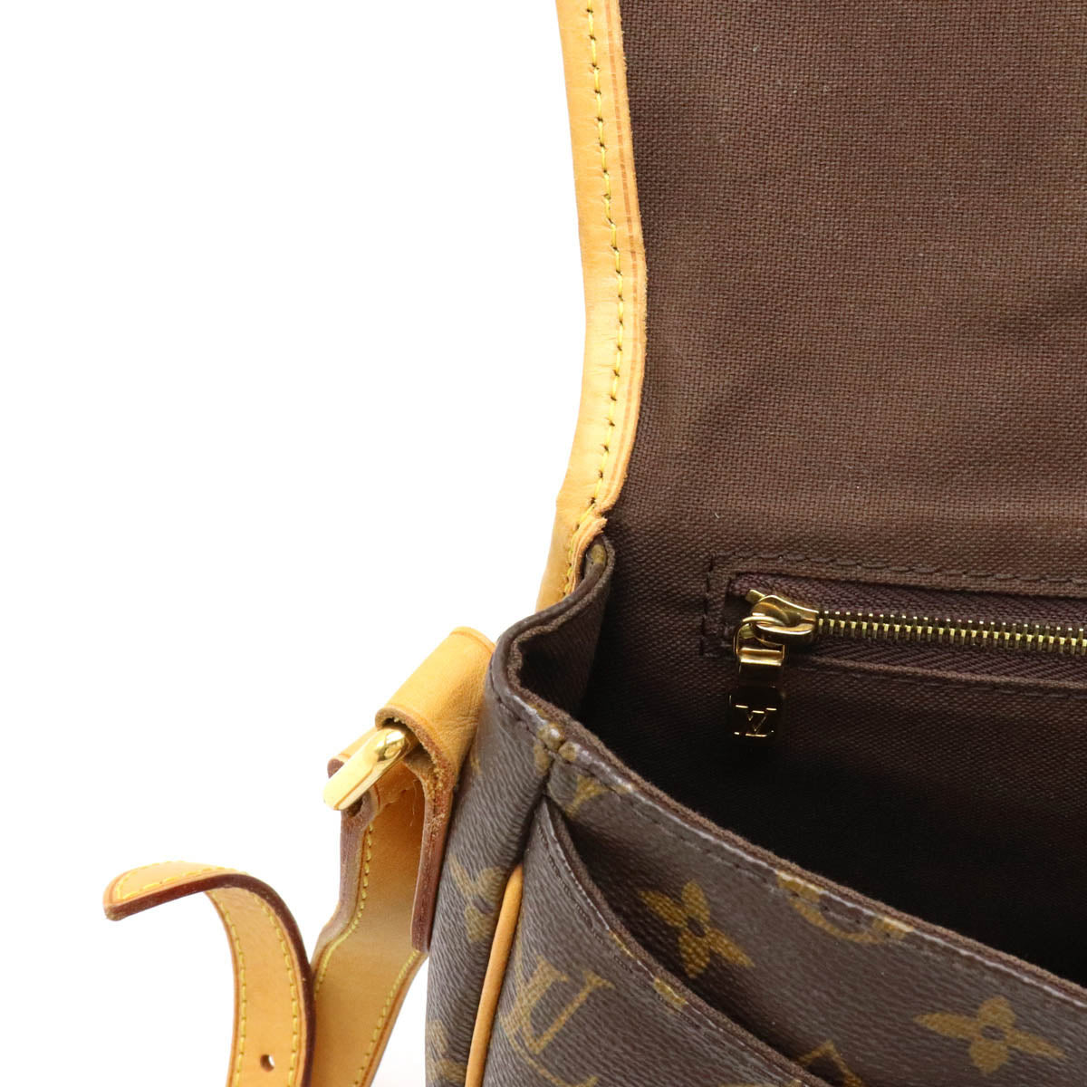 Louis Vuitton Monogram Menilmontant PM Shoulder Bag
