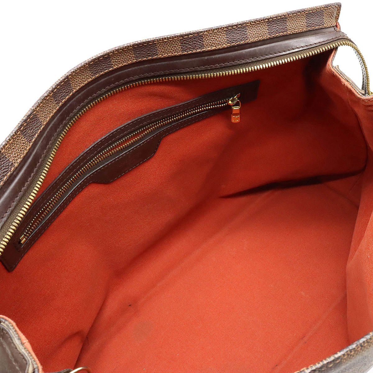 Louis Vuitton Damier Chelsea Tote Bag Shoulder Bag