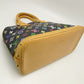 Louis Vuitton Multicolor Alma Noir Handbag