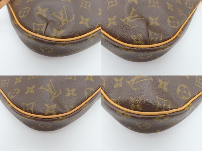 Louis Vuitton Odeon PM Shoulder Bag Monogram