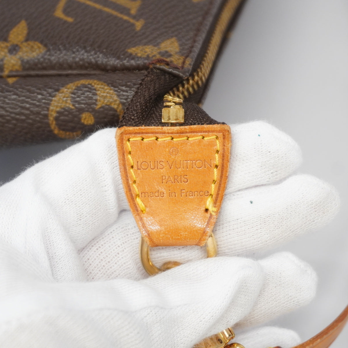 Louis Vuitton Pouch Monogram Pochette Accessoire