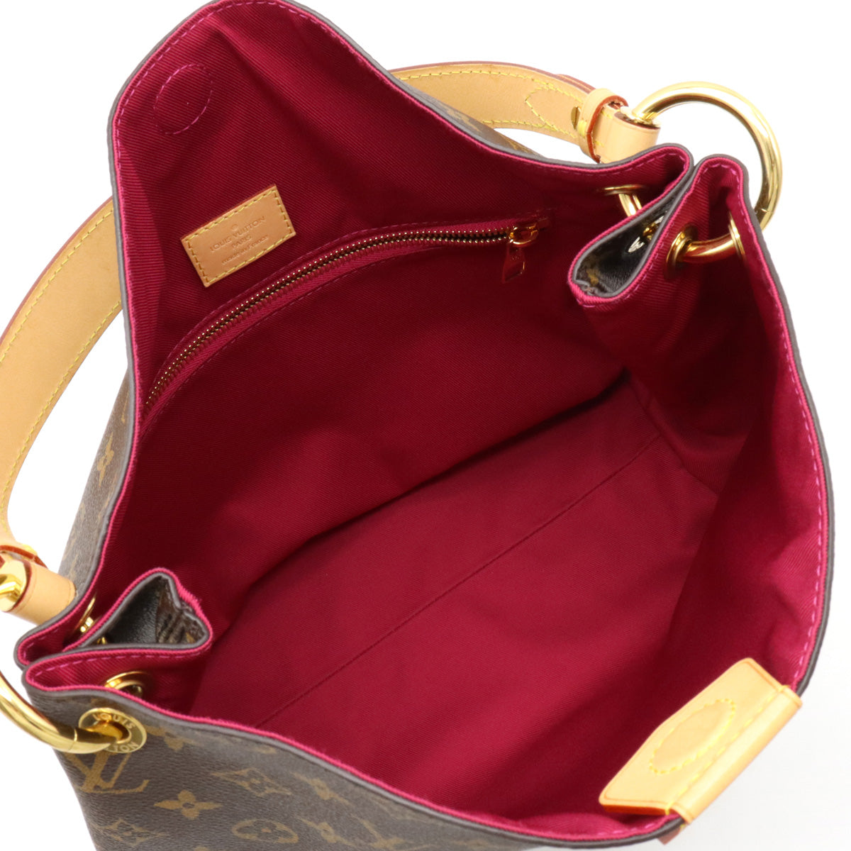 Louis Vuitton Monogram Graceful PM Shoulder Bag