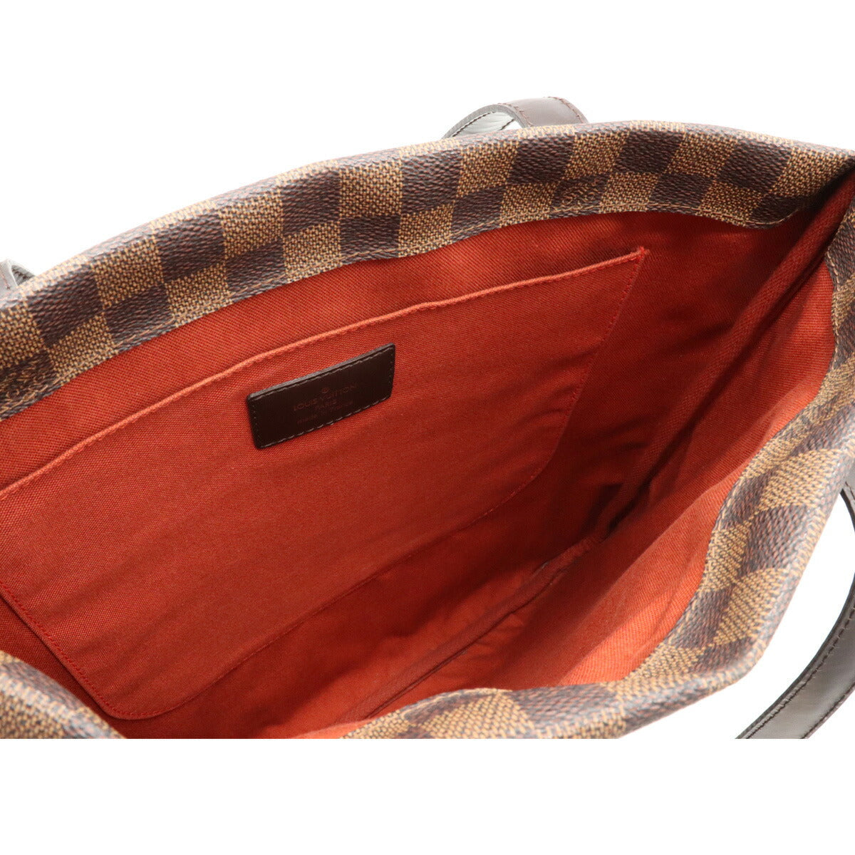 Louis Vuitton Damier Clifton Tote Bag Shoulder Bag Semi