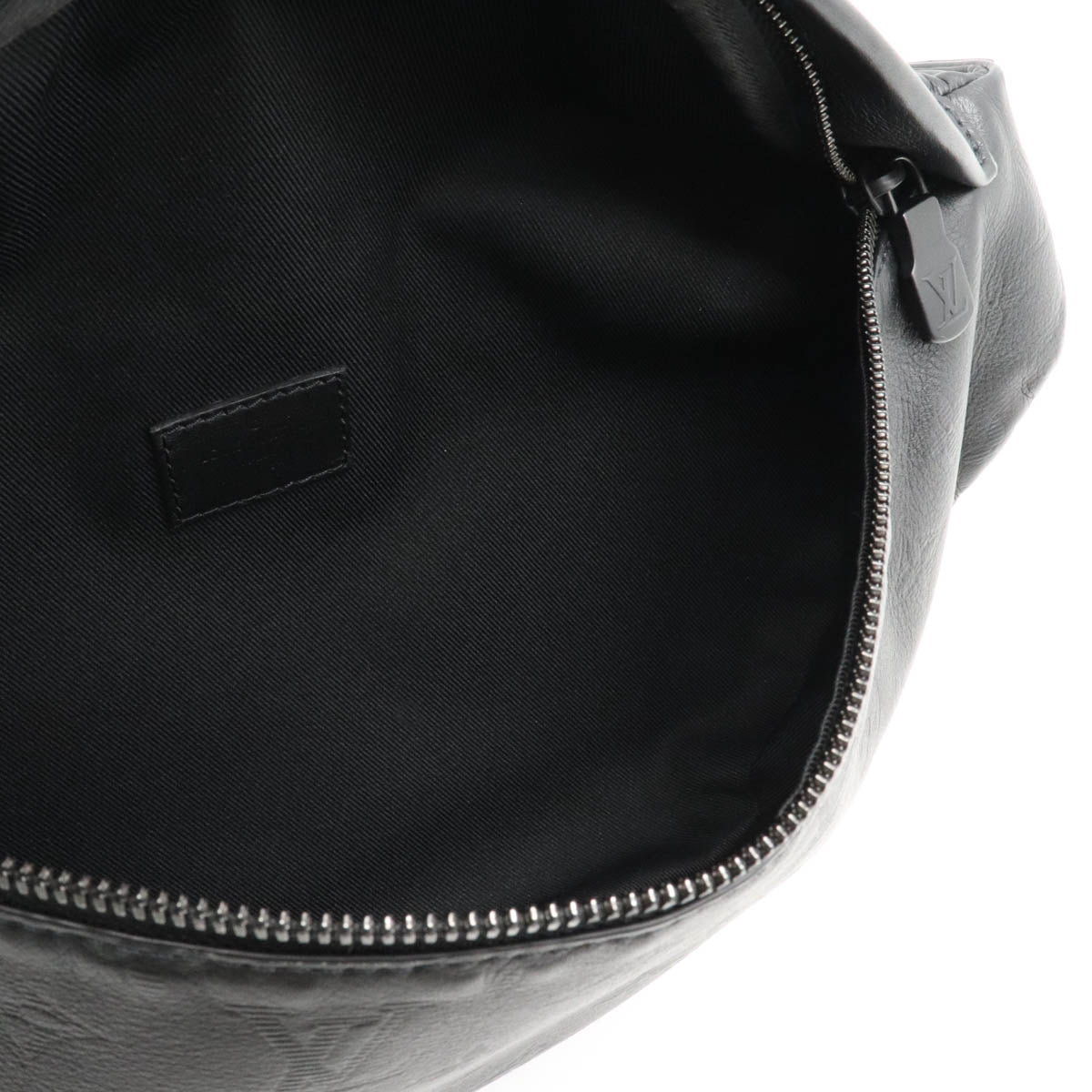 Louis Vuitton Monogram Shadow Discovery Bum Bag PM