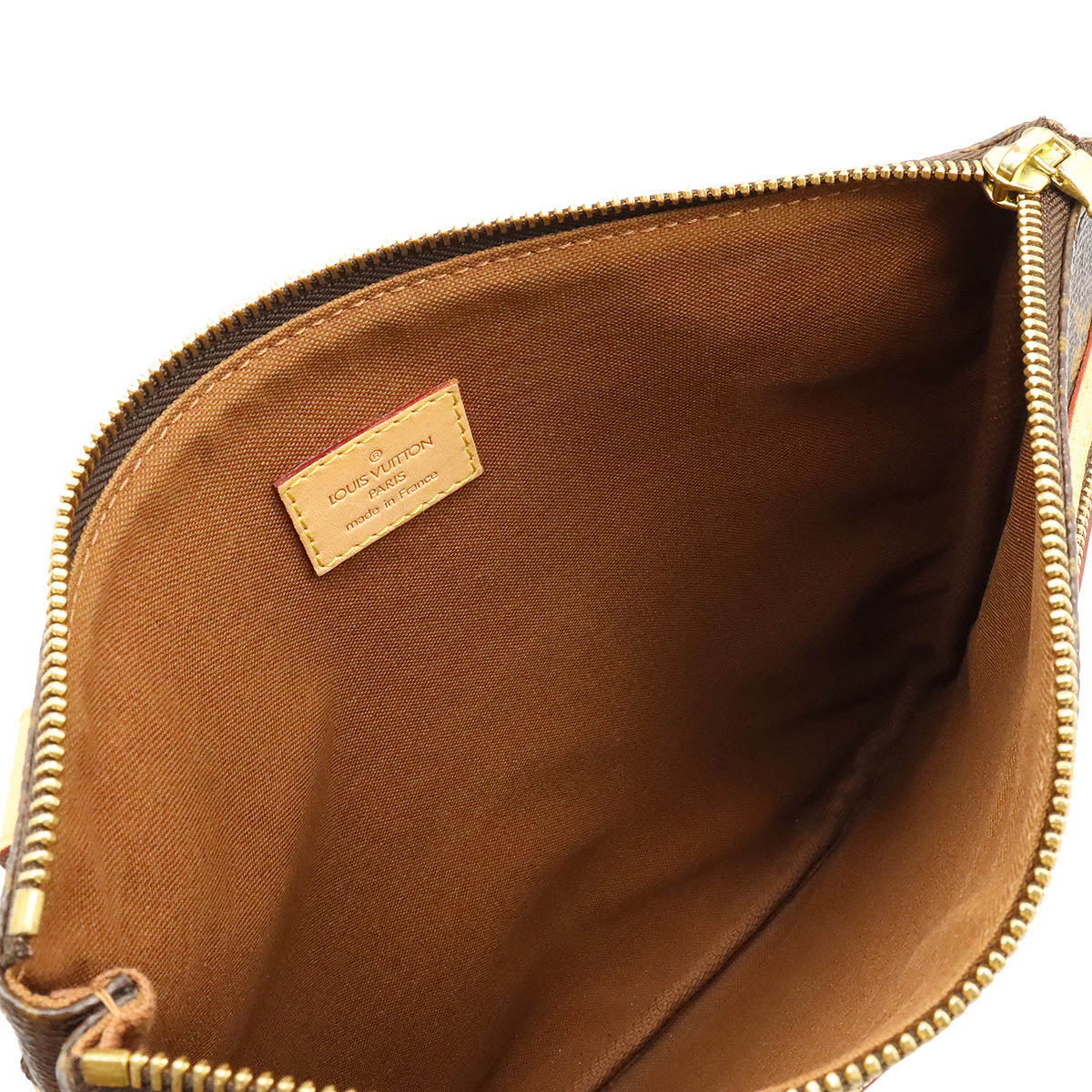 Louis Vuitton Pochette Bosphore Shoulder Bag