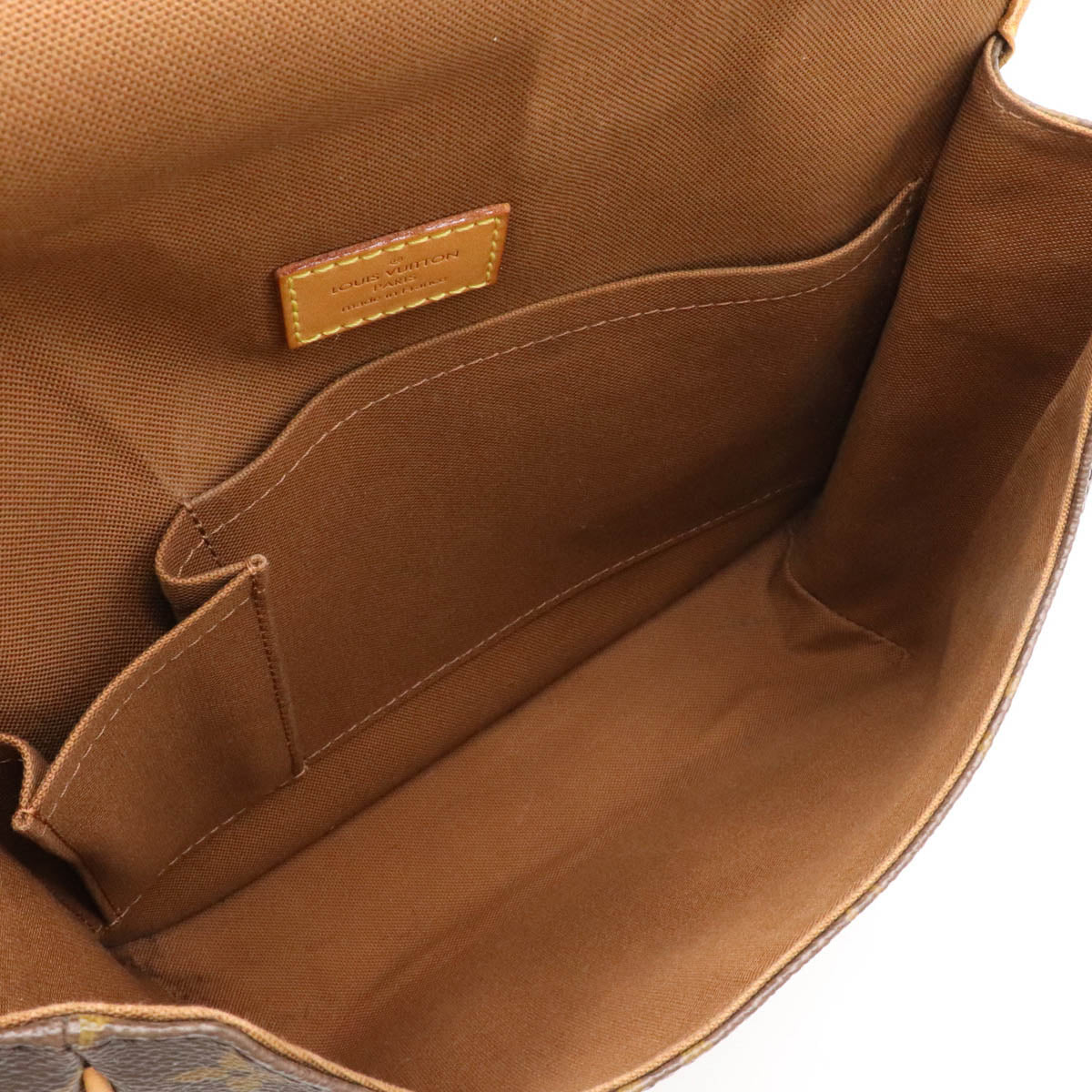 Louis Vuitton Monogram Messenger Bosphore PM Shoulder Bag