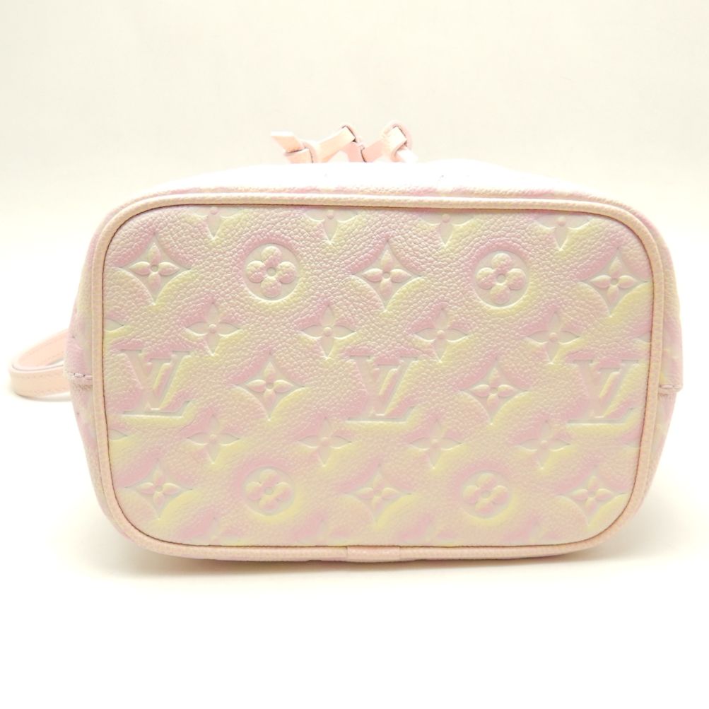 Louis Vuitton Neonoe BB Handbag Summer Stardust Light Pink