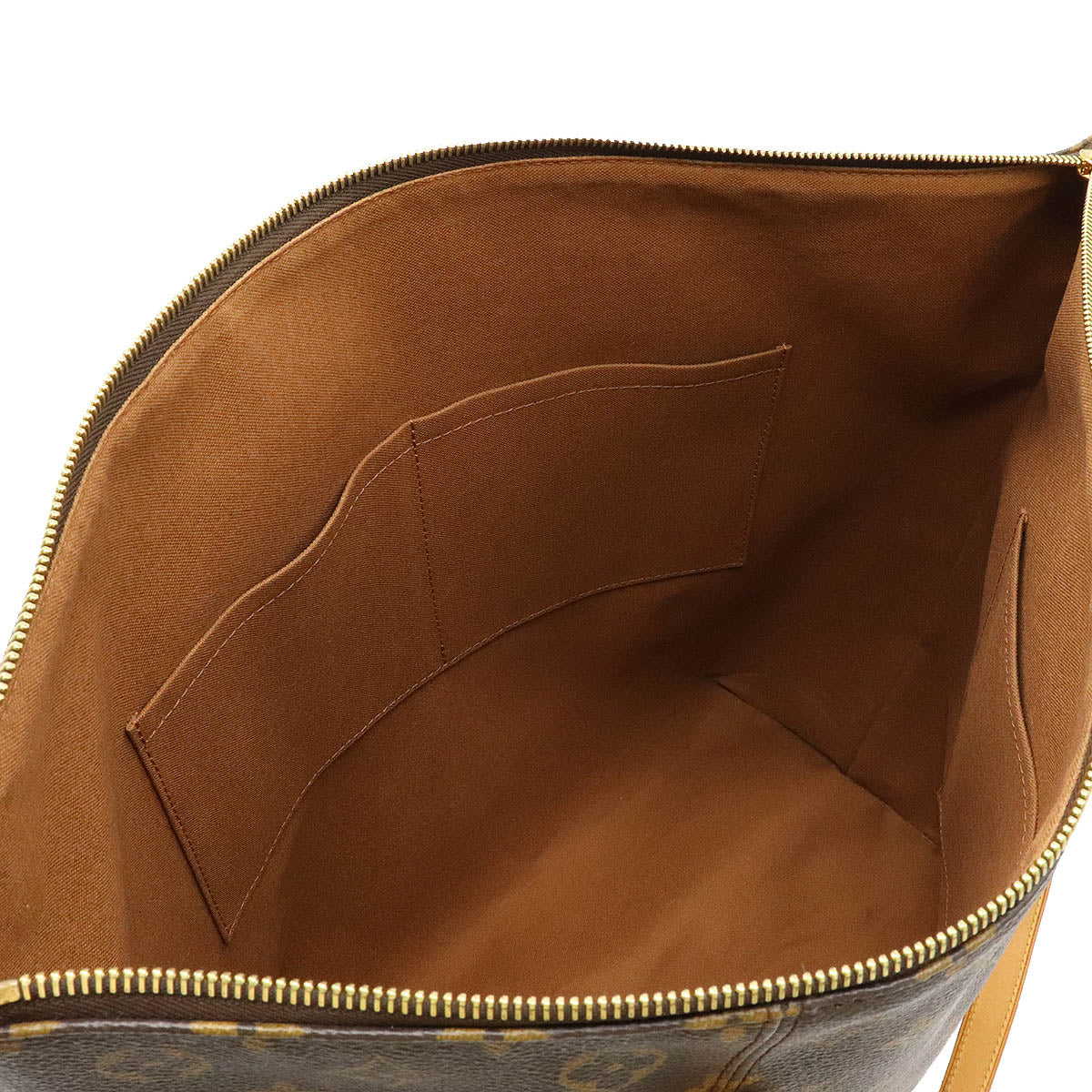 Louis Vuitton Monogram Totally GM Shoulder Bag Tote Bag