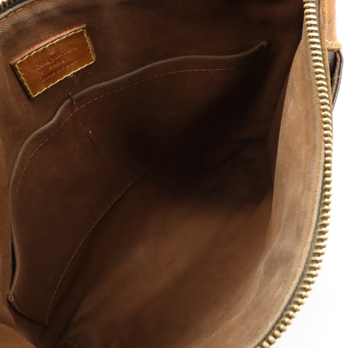 Louis Vuitton Monogram Odeon PM Shoulder Bag