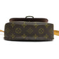 Louis Vuitton Sun Crew MM Shoulder Bag Monogram