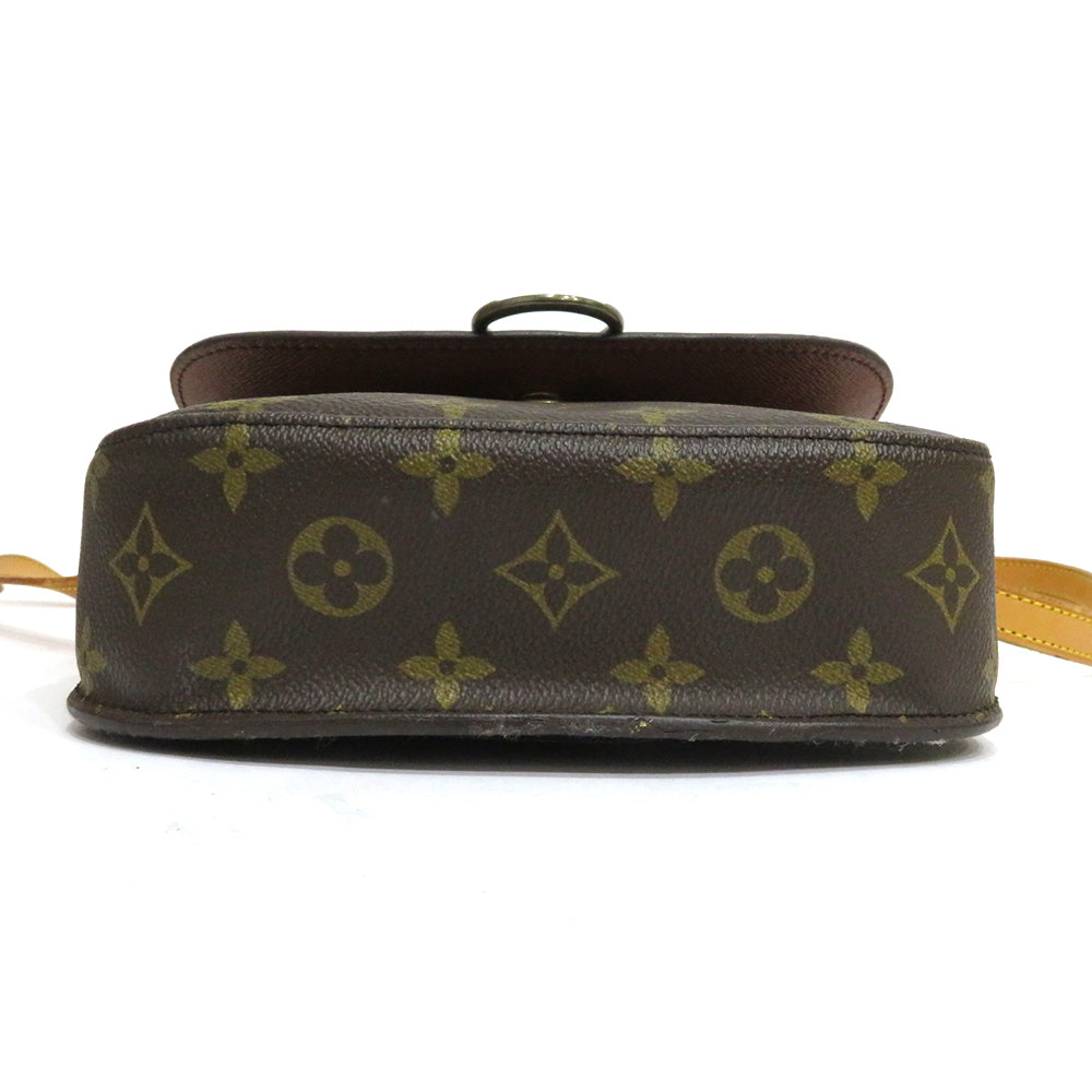 Louis Vuitton Sun Crew MM Shoulder Bag Monogram