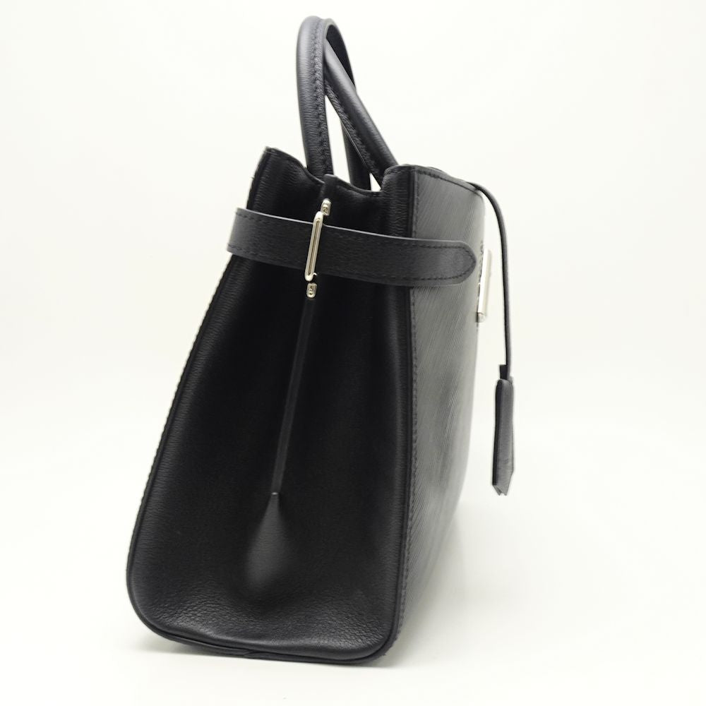 Louis Vuitton  Epi Twist Tote Noir 2way Bag