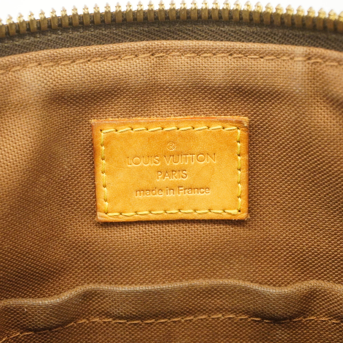 Louis Vuitton 2WAY Bag Monogram Palermo PM