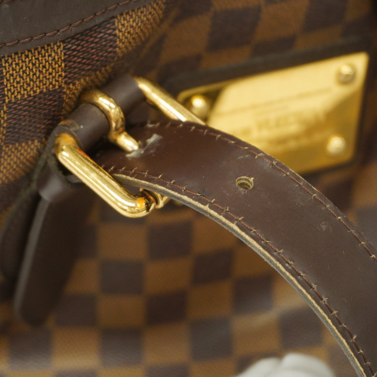 Louis Vuitton Tote Bag Damier Hampstead MM