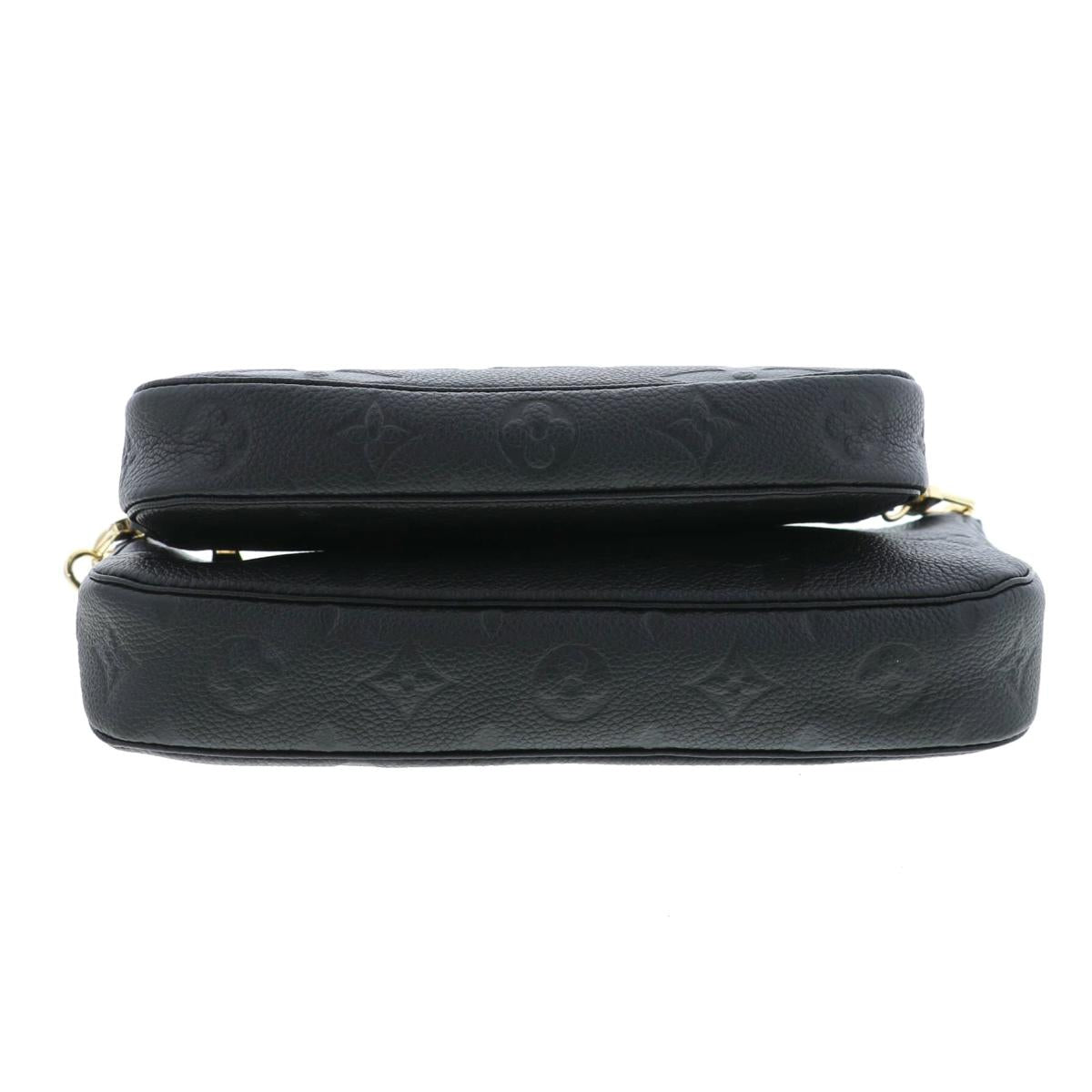 Louis Vuitton Multi Pochette Accessoire Bag Shoulder Bag