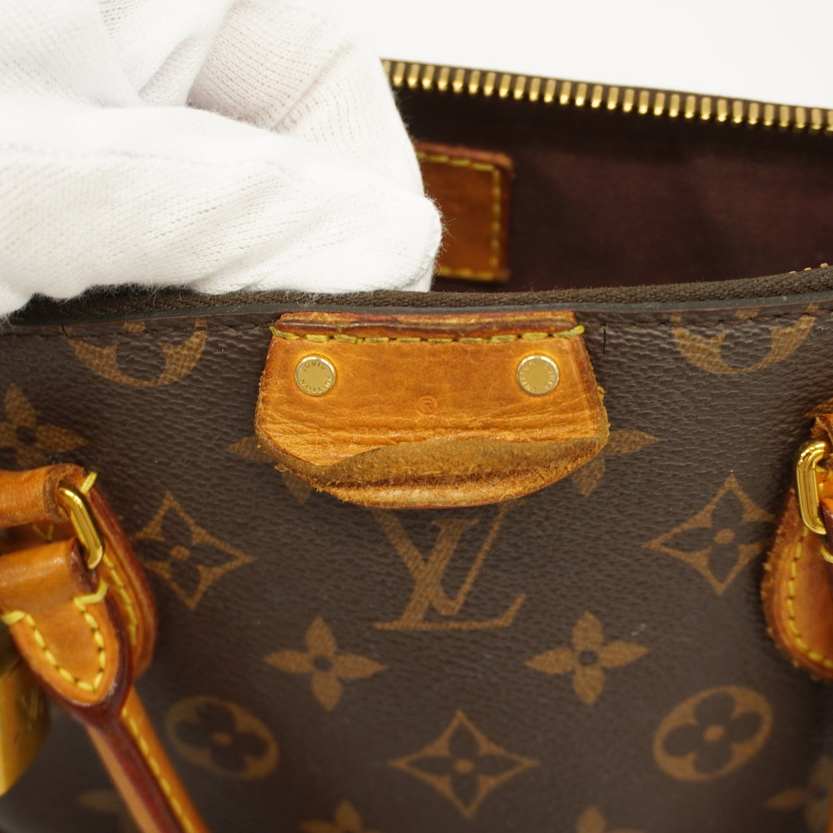 Louis Vuitton 2way Bag Monogram Turenne PM