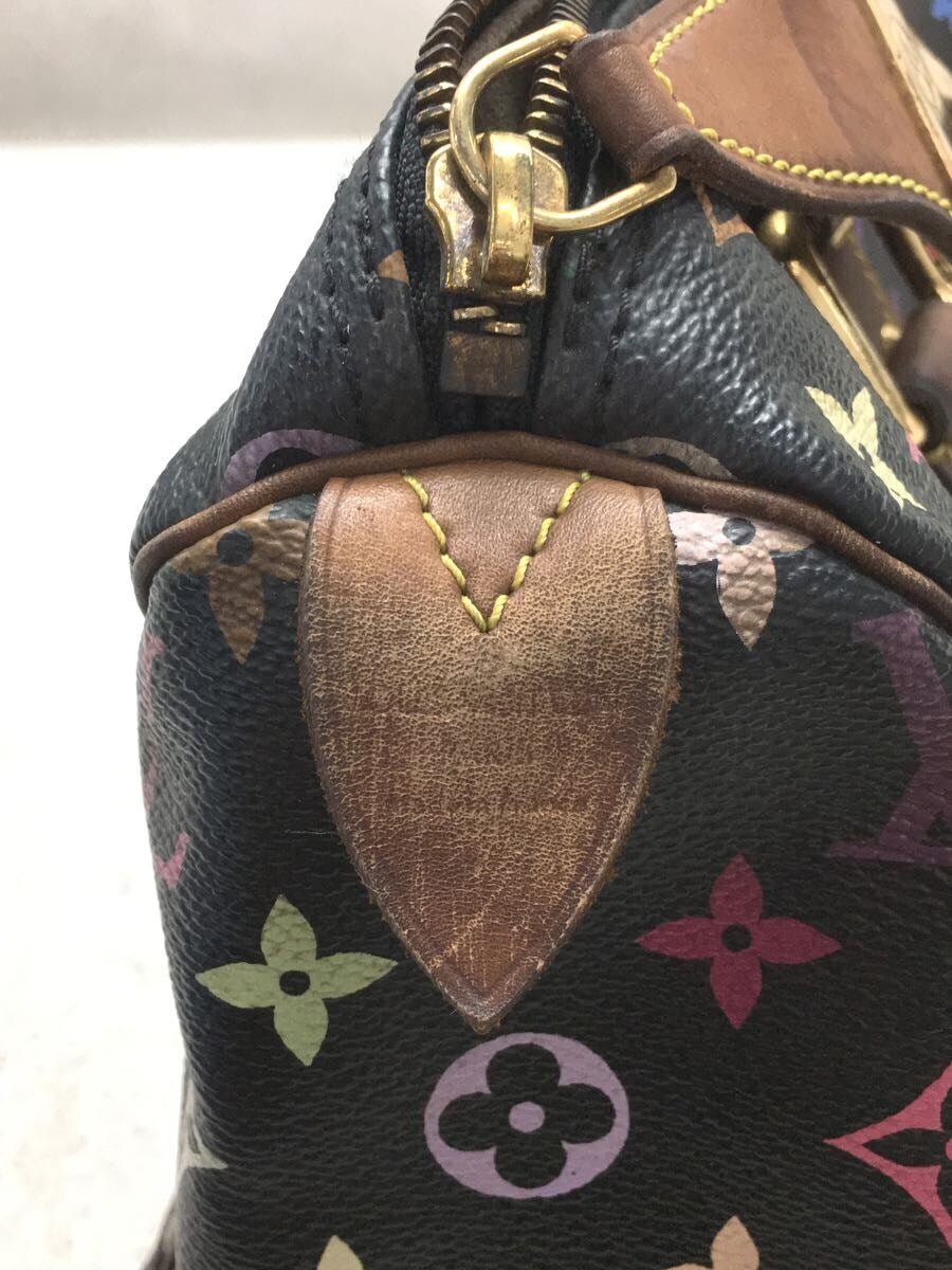 Louis Vuitton Speedy 30 Monogram Multicolor