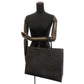 Louis Vuitton Handbag Monogram Implant On The Go GM