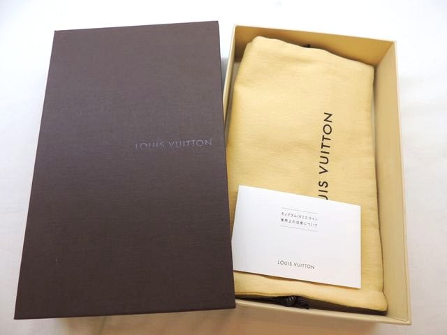 Louis Vuitton Pouch Mini Pochette Accessoire Monogram Fuzan Bag
