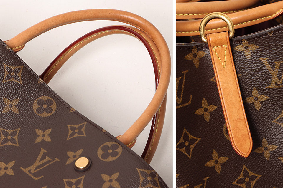 Louis Vuitton Monogram Montaigne GM
